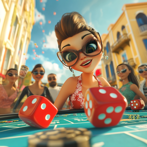 Interactive Bonus Rounds